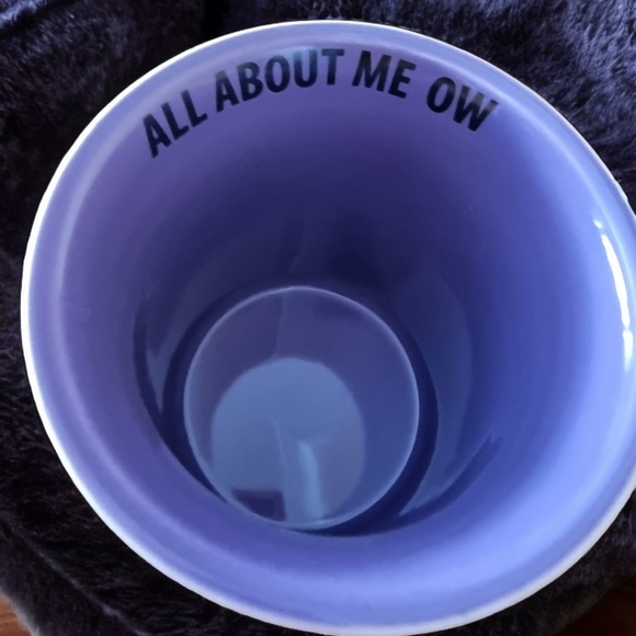 Our Name is Mud by Laurie Veasey 'Cat Person' Mug - Picture 5 of 7